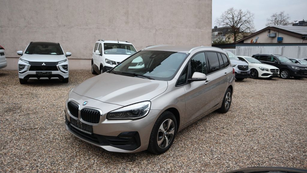 BMW 216 134.387 km 14.550 &euro; Solingen 42653