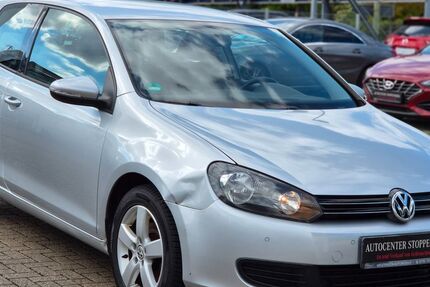 VW Golf 102.000 km 5.990 &euro; Essen 45141
