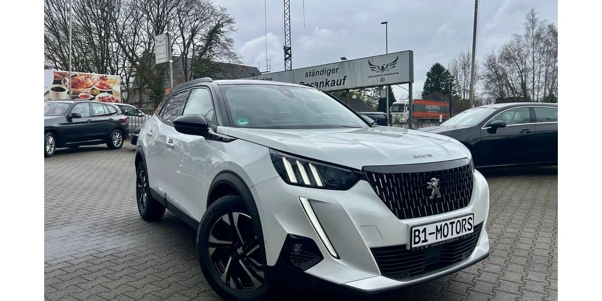 Peugeot 2008 85.213 km 17.750 &euro; Mülheim 45481