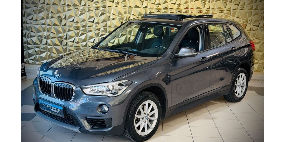 BMW X1 47.000 km 17.999 &euro; Essen 45326