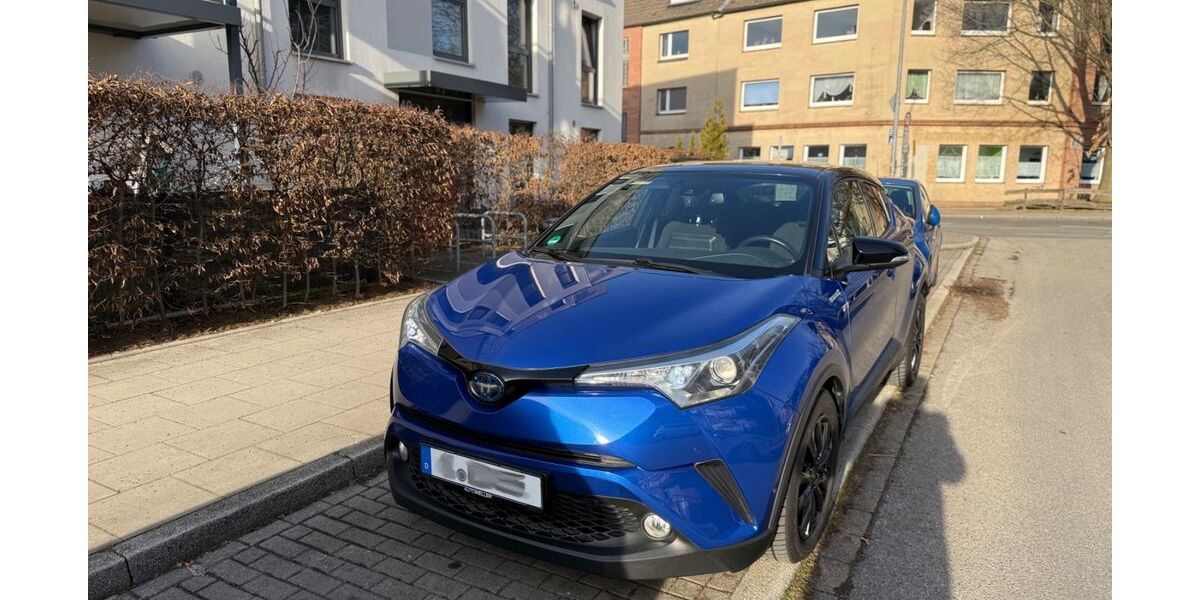 Toyota C-HR 81.750 km 18.299 &euro; Essen 45144