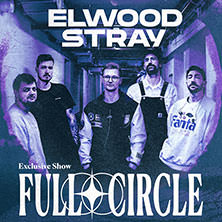 Elwood Stray 16.10.2026 Weststadthalle Essen