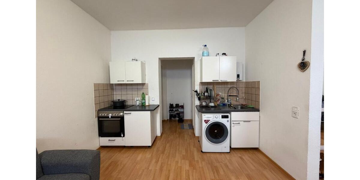 Etagenwohnung Wuppertal Elberfeld - 2 Zimmer, 40 m&sup2;, 440&euro; | Angebot:25884333