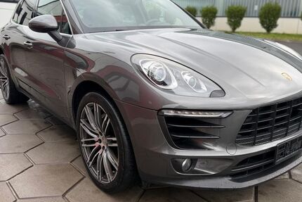 Porsche Macan 308.500 km 18.500 &euro; Hilden 40721