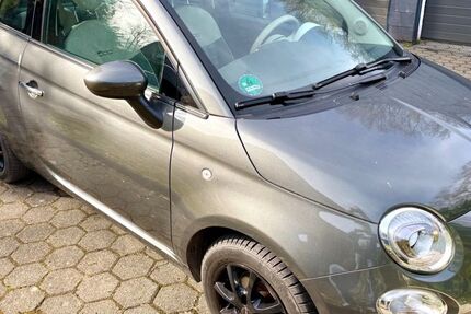 Fiat 500 15.000 km 11.800 &euro; Bochum 44797