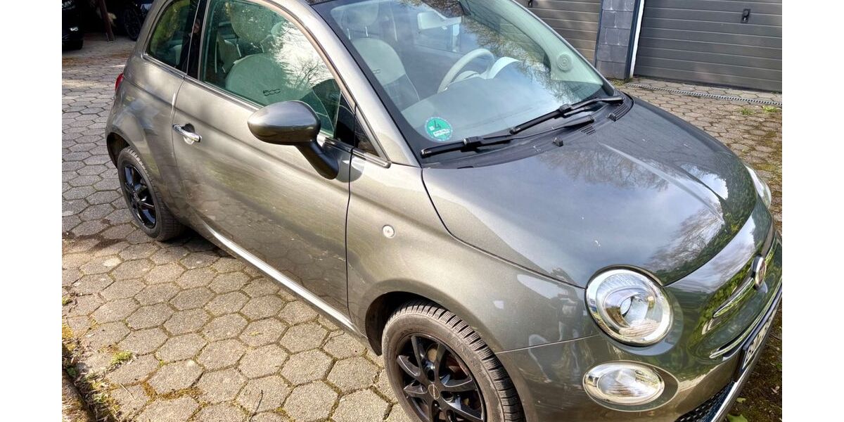 Fiat 500 15.000 km 11.800 &euro; Bochum 44797