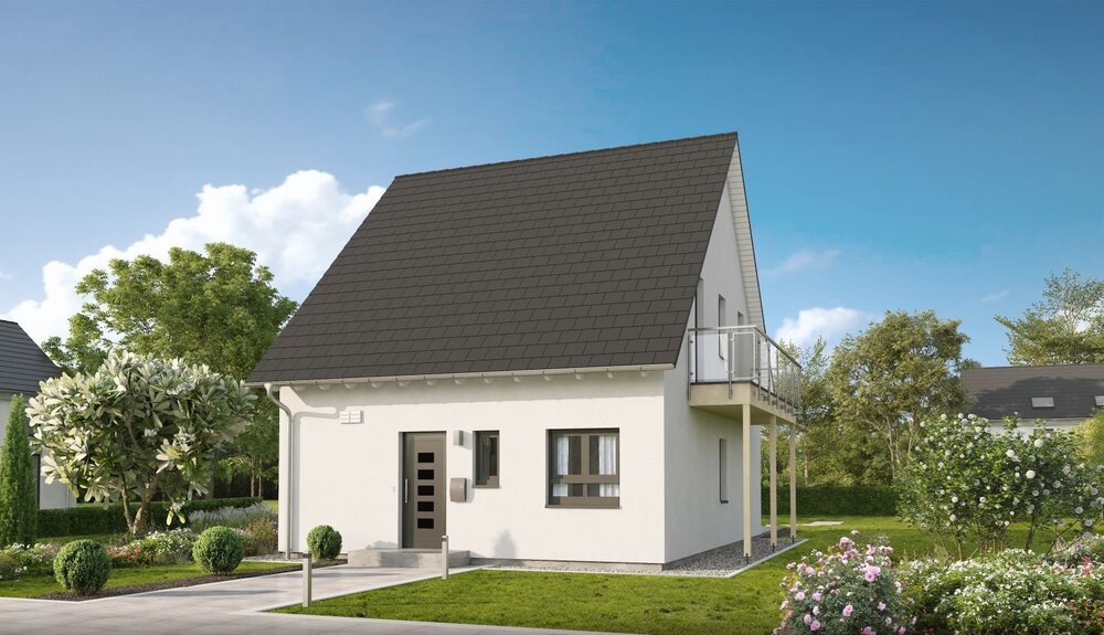 Individuelles Einfamilienhaus in Hagen - Ihr Traumhaus mit allkauf Qualität und Flexibilität - Einfamilienhaus Hagen | Angebot:27338588