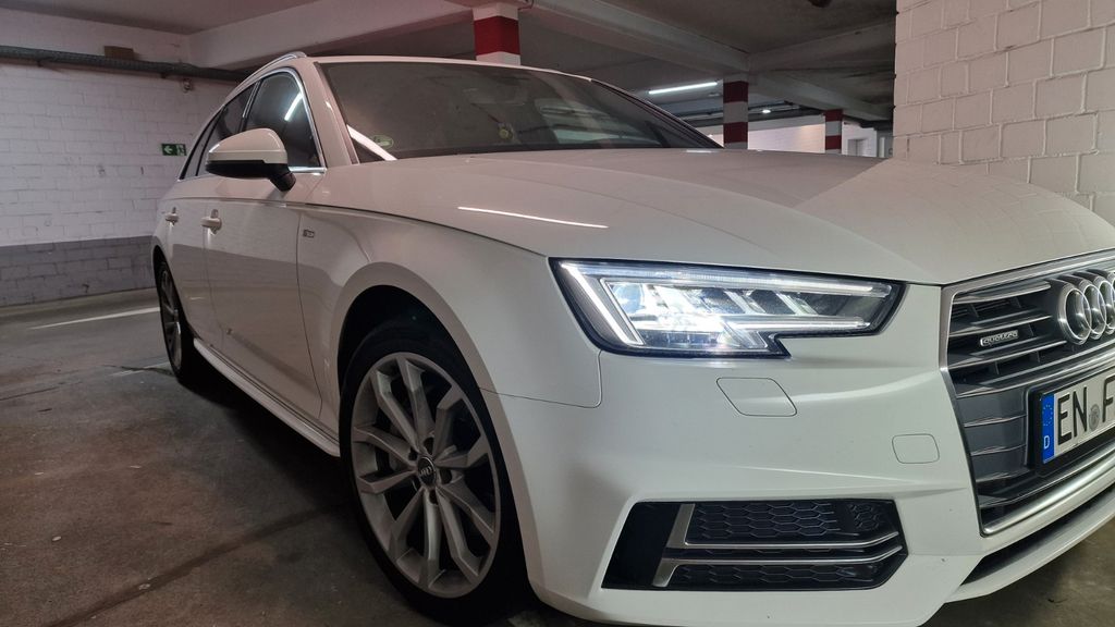 Audi A4 214.500 km 13.400 &euro; Breckerfeld 58339