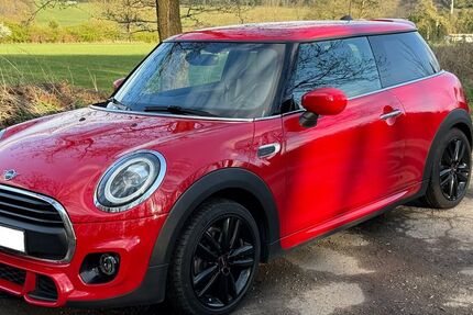 Mini ONE 58.000 km 13.990 &euro; Breckerfeld 58339