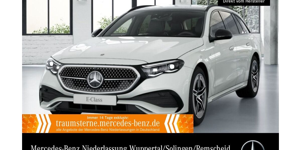 Mercedes-Benz E 300 15.156 km 53.990 &euro; Wuppertal 42115