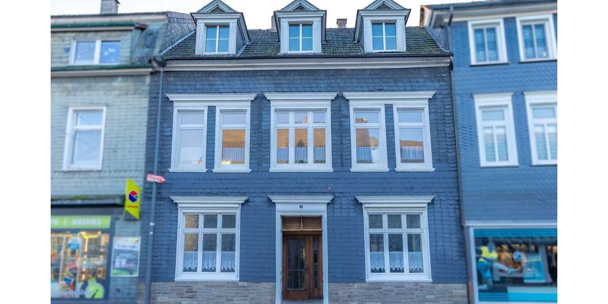 Einfamilienhaus Wipperfürth - 8 Zimmer, 162 m&sup2;, 315.000&euro; | Angebot:25103063