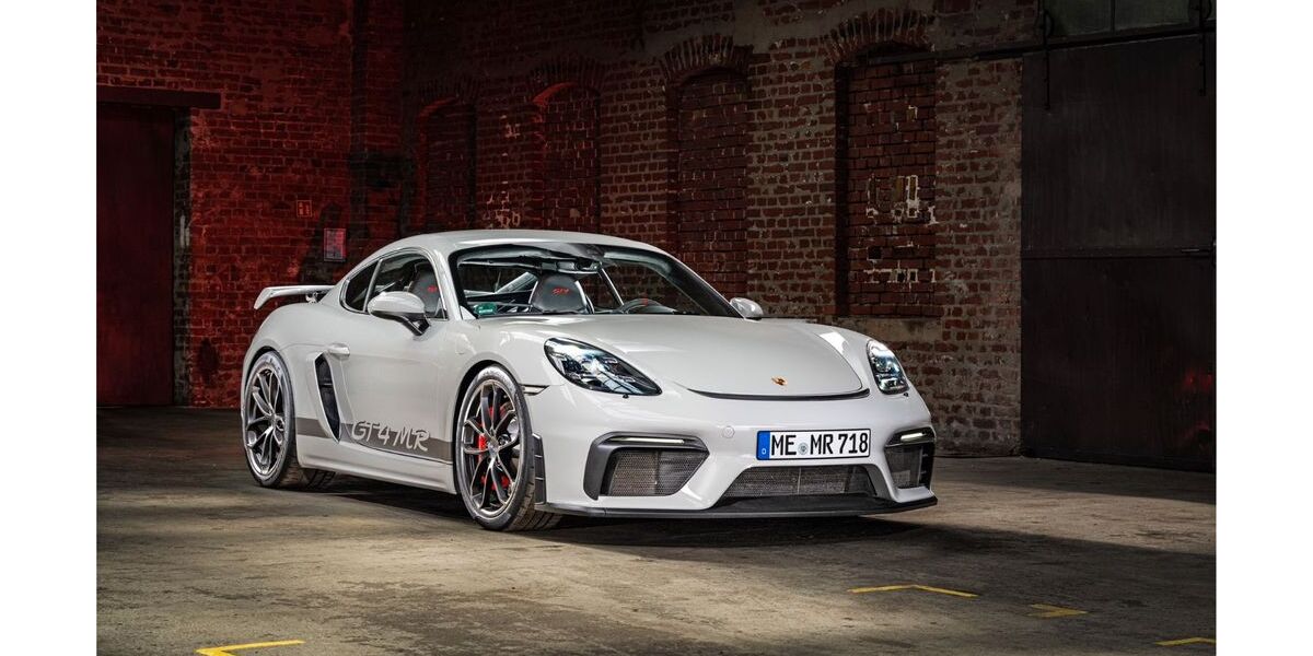 Porsche Cayman 25.980 km 127.980 &euro; Hilden 40721