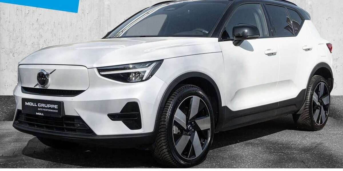Volvo XC40 32.137 km 33.850 &euro; Düsseldorf 40474