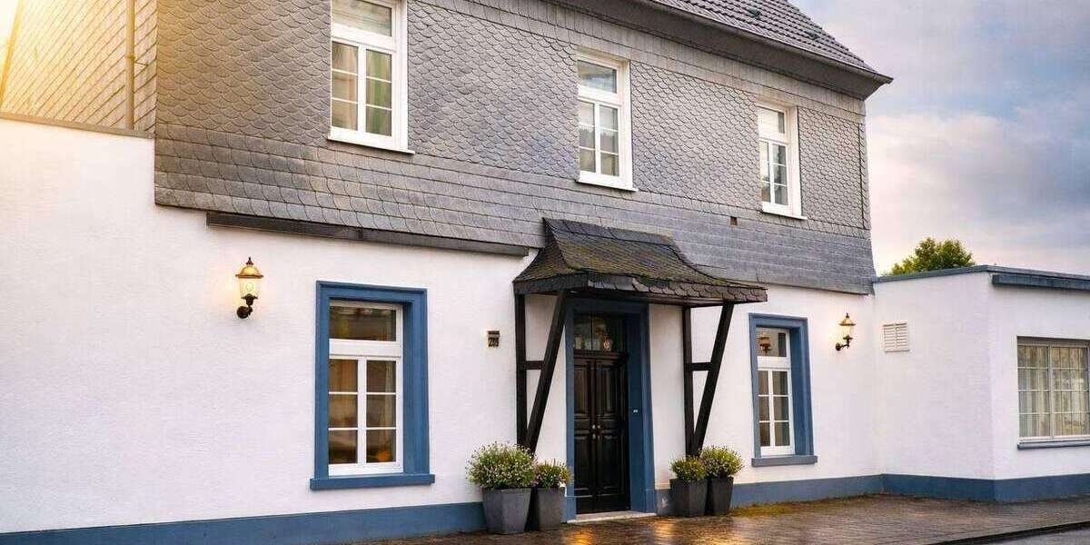 Gewerbeobjekt Wuppertal Arrenberg - 700.000&euro; | Angebot:26102239