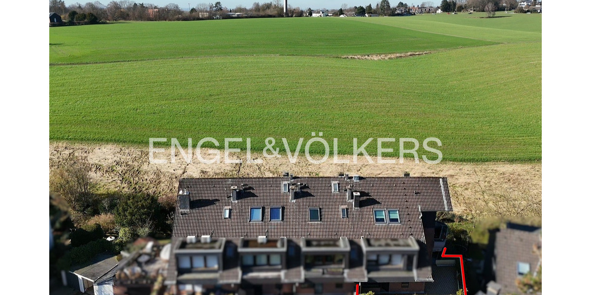Etagenwohnung Mettmann-Metzkausen Metzkausen - 3 Zimmer, 107 m&sup2;, 230.000&euro; | Angebot:25770622