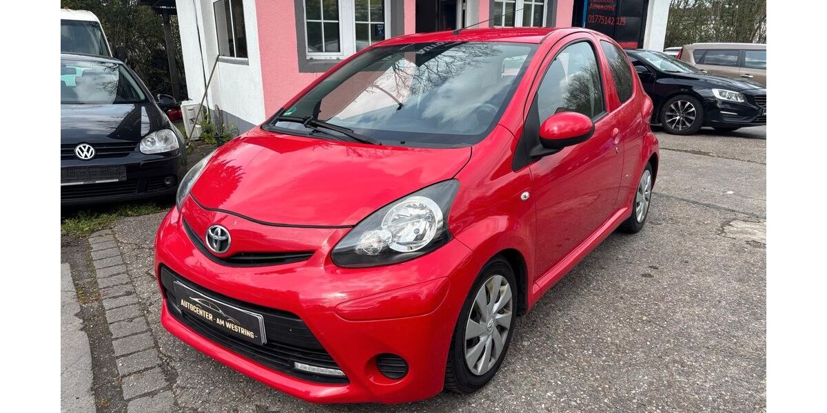 Toyota Aygo (X) 188.000 km 2.490 &euro; Wuppertal 42329