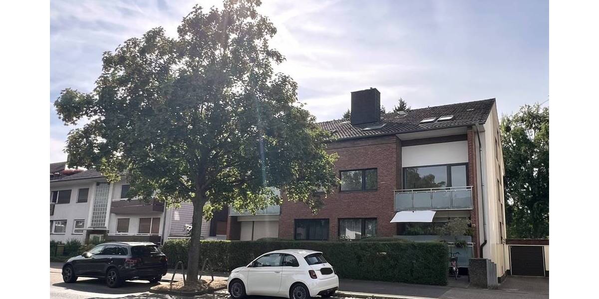 Etagenwohnung Düsseldorf Wersten - 2 Zimmer, 48 m&sup2;, 169.000&euro; | Angebot:25663809
