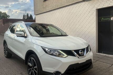 Nissan Qashqai 94.000 km 10.500 &euro; Essen 45143