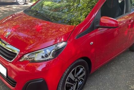 Peugeot 108 72.000 km 5.000 &euro; Essen 45327