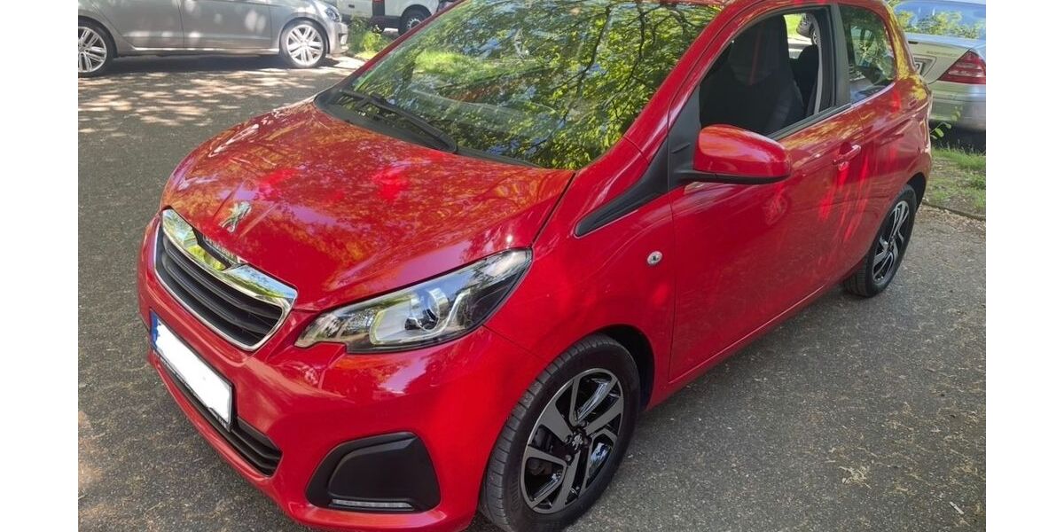 Peugeot 108 72.000 km 5.000 &euro; Essen 45327