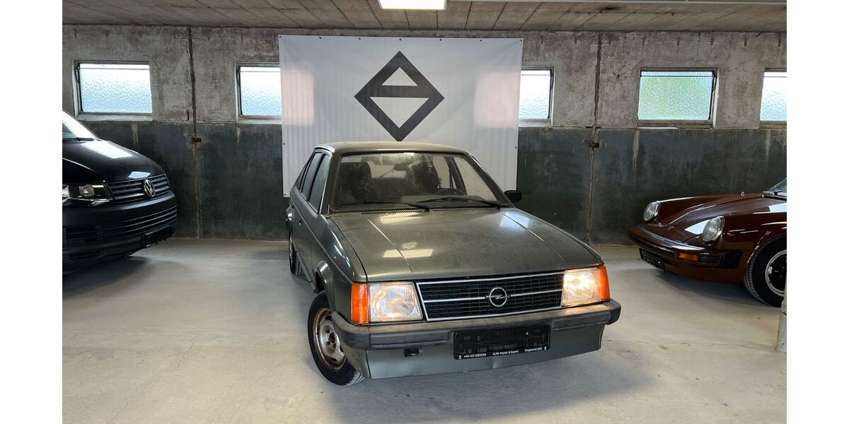 Opel Kadett 69.140 km 4.999 &euro; Wuppertal 42289