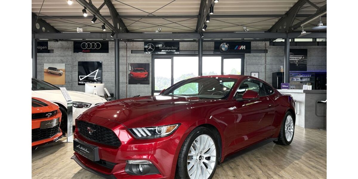 Ford Mustang 73.230 km 26.990 &euro; Remscheid 42859