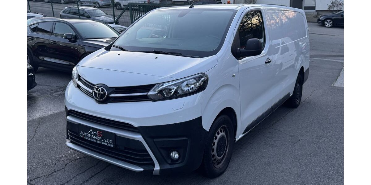 Toyota Proace (Verso) 57.000 km 15.999 &euro; Remscheid 42857