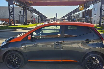 Toyota Aygo (X) 36.650 km 10.690 &euro; Mülheim 45476