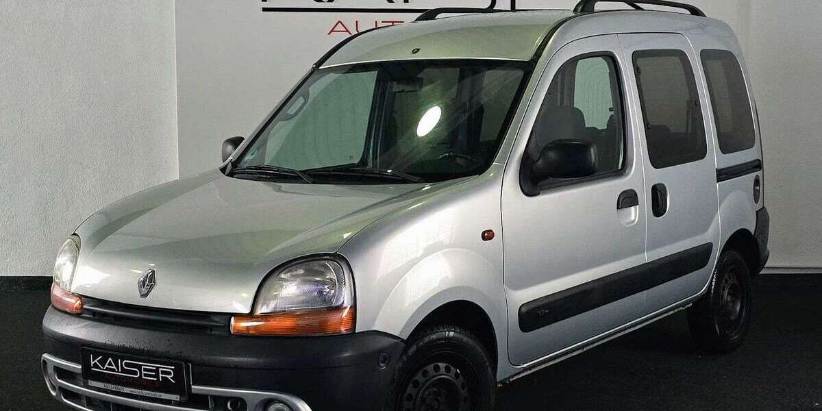 Renault Kangoo 192.000 km 2.990 &euro; Remscheid 42859