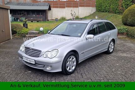 Mercedes-Benz C 200 161.500 km 4.990 &euro; Gevelsberg 58285