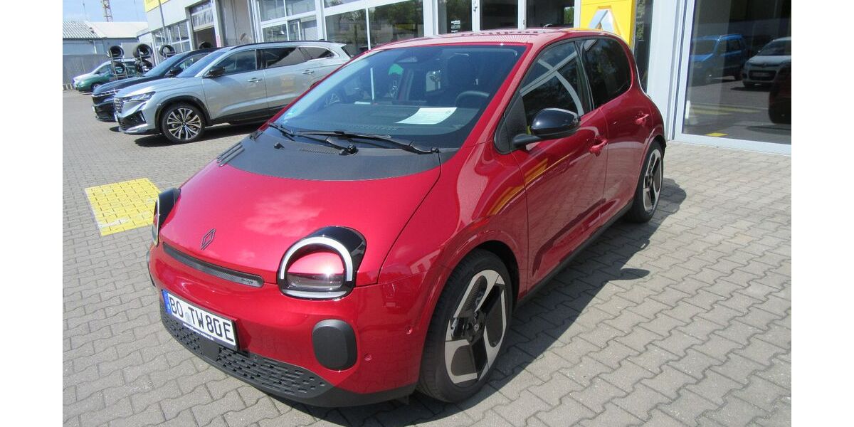 Renault Twingo 1.990 km 25.310 &euro; Bochum 44795