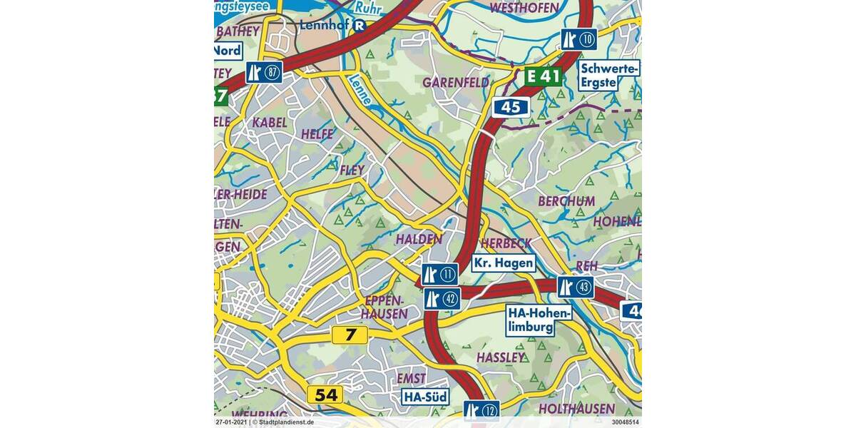 Gewerbeobjekt Hagen Lennetal - 3 Zimmer, 2 m&sup2;, 12.830&euro; | Angebot:25669787