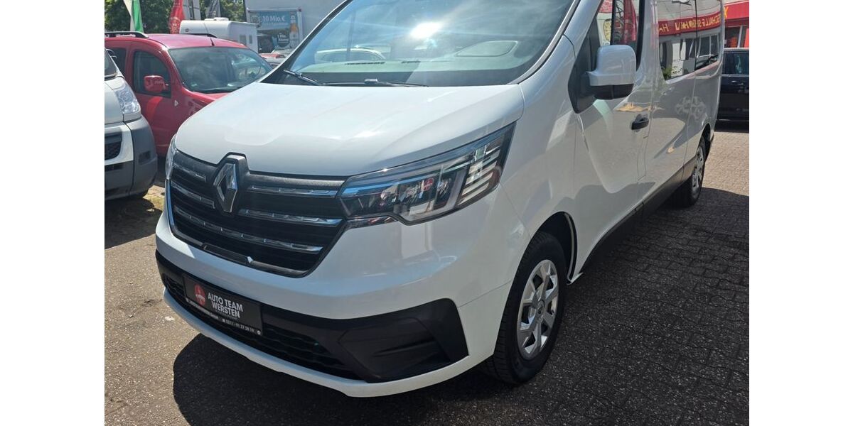 Renault Trafic 55.352 km 28.950 &euro; Düsseldorf 40591