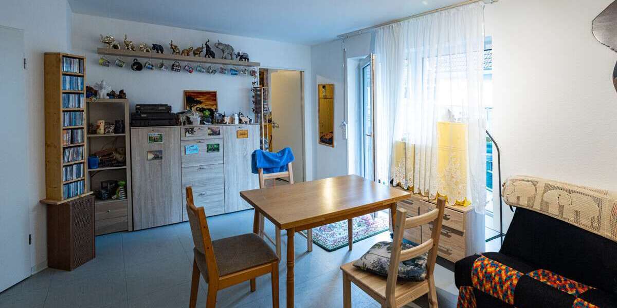 Etagenwohnung Remscheid - 2 Zimmer, 47 m&sup2;, 121.000&euro; | Angebot:24372419