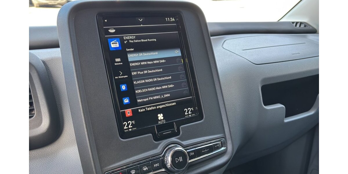 LEVC VN5 City Autom. Klima Kamera PDC 28.985 km 19.700 &euro; Wuppertal 42327