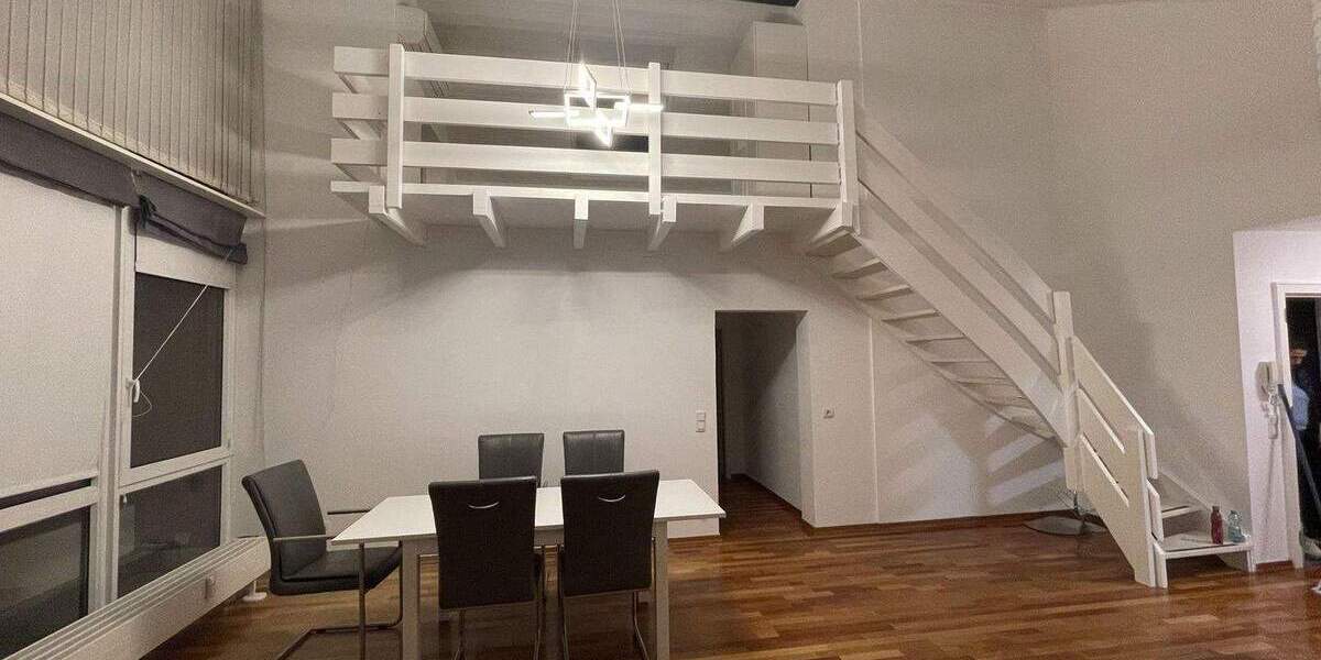 Etagenwohnung Düsseldorf Unterbach - 4 Zimmer, 99 m&sup2;, 2.400&euro; | Angebot:25659177