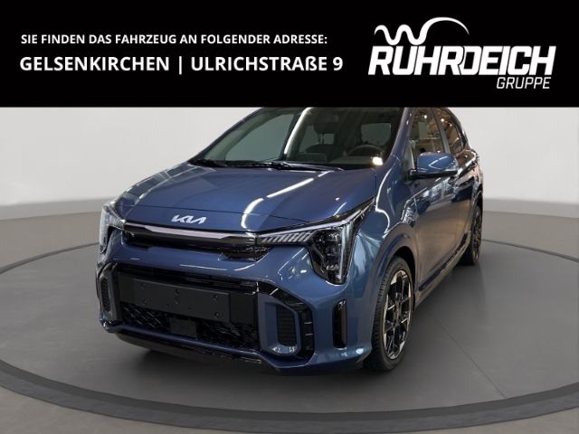 Kia Picanto 6.000 km 17.890 &euro; Gelsenkirchen 45891