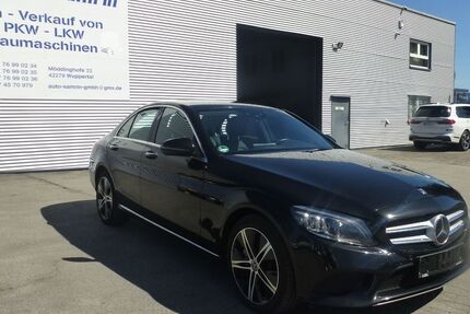 Mercedes-Benz C 300 188.000 km 23.799 &euro; Wuppertal 42279