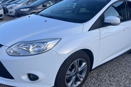 Ford Focus 75.000 km 5.999 &euro; Essen 45355