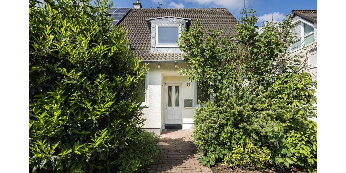 Einfamilienhaus Düsseldorf Stadtbezirk 6 - 4 Zimmer, 120 m&sup2;, 580.000&euro; | Angebot:26662271