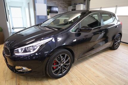 Kia ceed / Ceed 52.400 km 9.300 &euro; Wuppertal 42327
