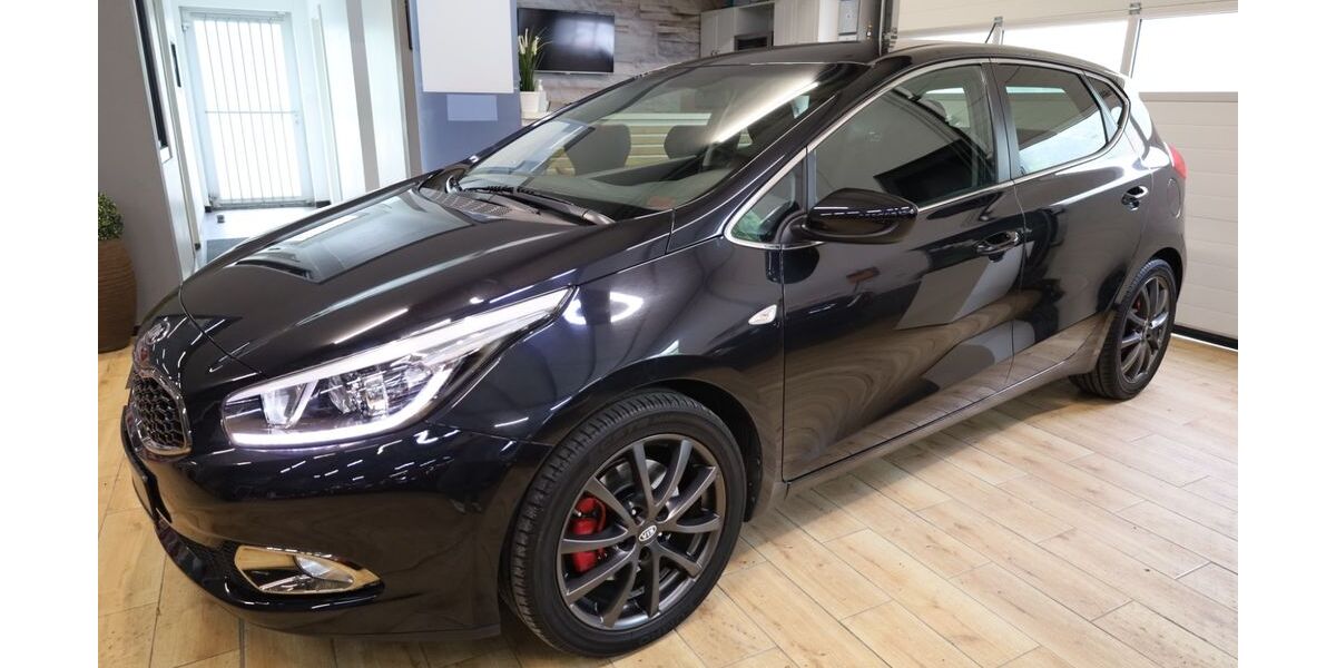 Kia ceed / Ceed 52.400 km 9.300 &euro; Wuppertal 42327