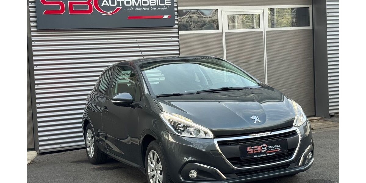 Peugeot 208 80.250 km 6.400 &euro; Remscheid 42859