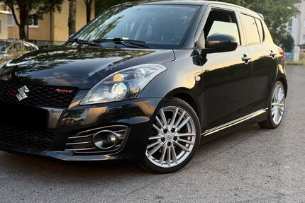 Suzuki Swift 79.000 km 11.499 &euro; Wuppertal 42329