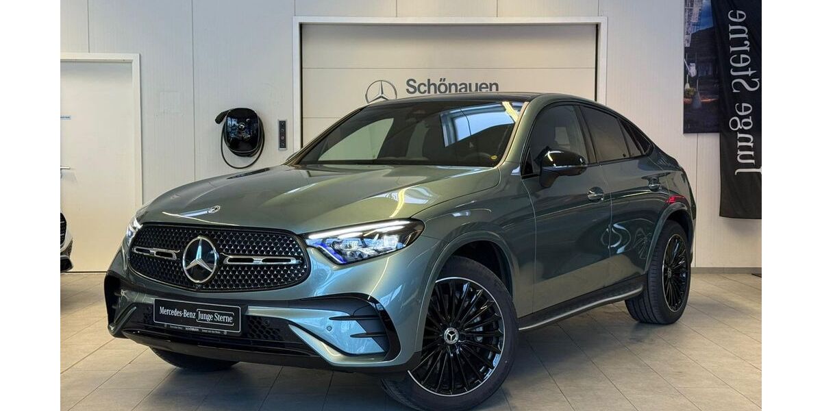 Mercedes-Benz GLC 300 24.019 km 68.950 &euro; Wuppertal 42281