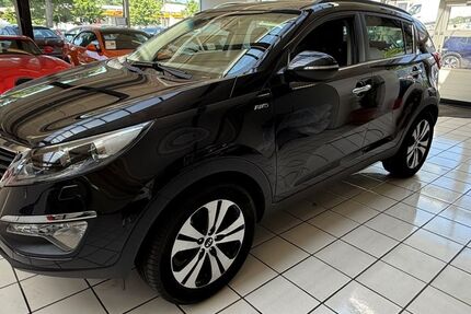 Kia Sportage 100.248 km 11.980 &euro; Gevelsberg 58285