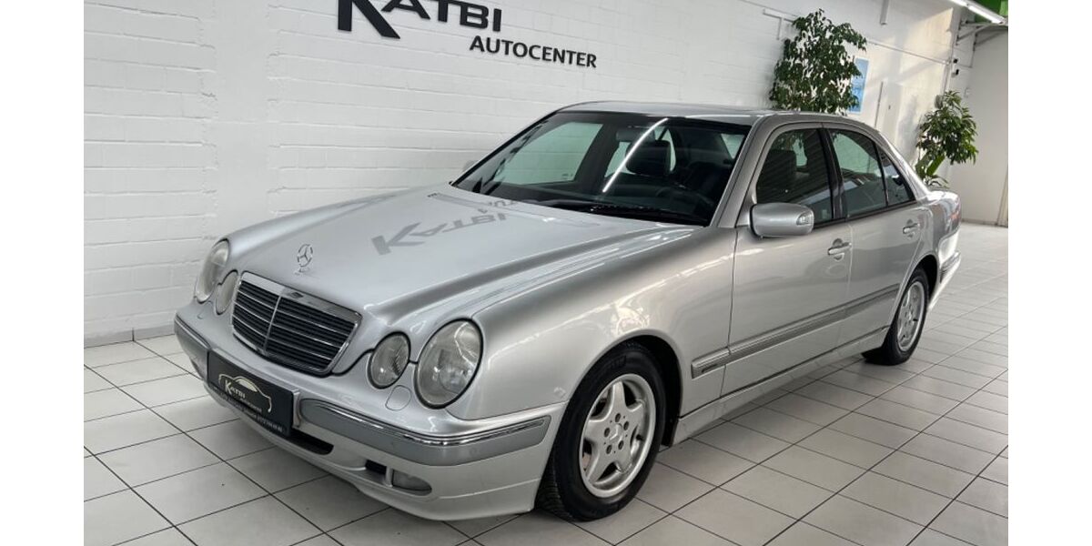 Mercedes-Benz E 240 126.524 km 5.950 &euro; Schwelm 58332