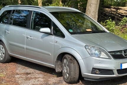Opel Zafira 197.138 km 3.700 &euro; Sprockhövel 45549