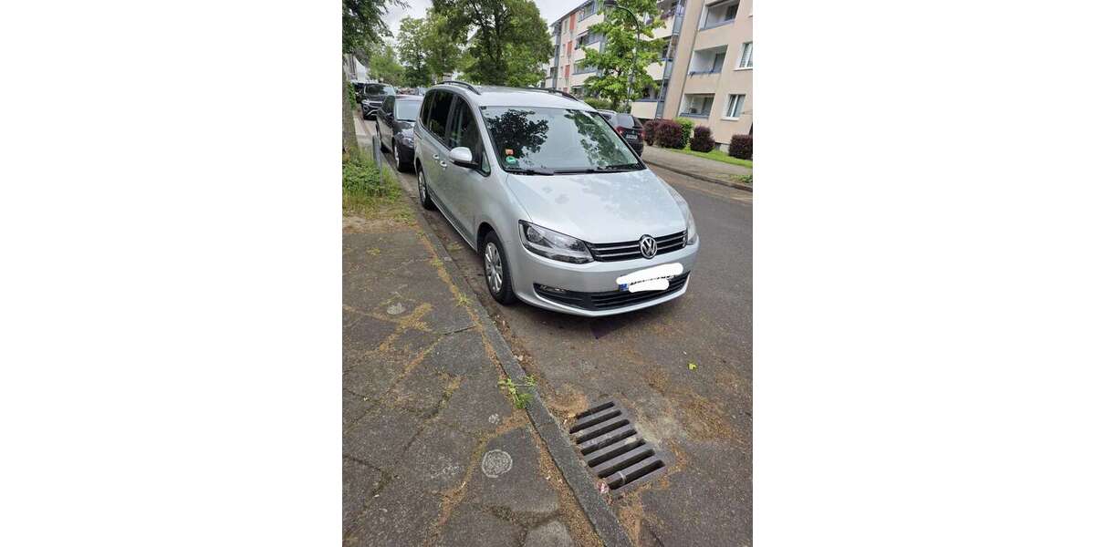 VW Sharan 179.000 km 4.490 &euro; Mörsenbroich (Düsseldorf) 40470