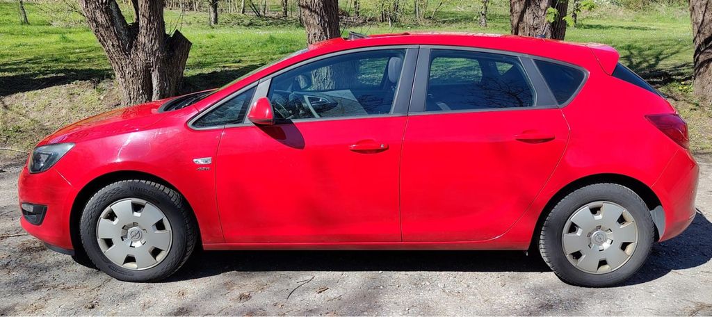 Opel Astra 290.000 km 3.500 &euro; Bochum 44789